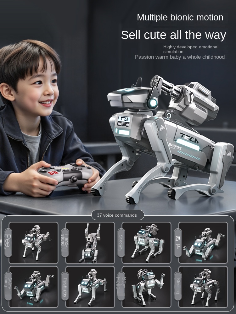 Control with Brushless Motor 1 - Robot Remote Control recension och pris