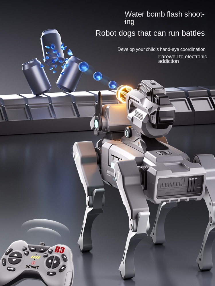 Control with Brushless Motor 1 - Robot Remote Control recension och pris