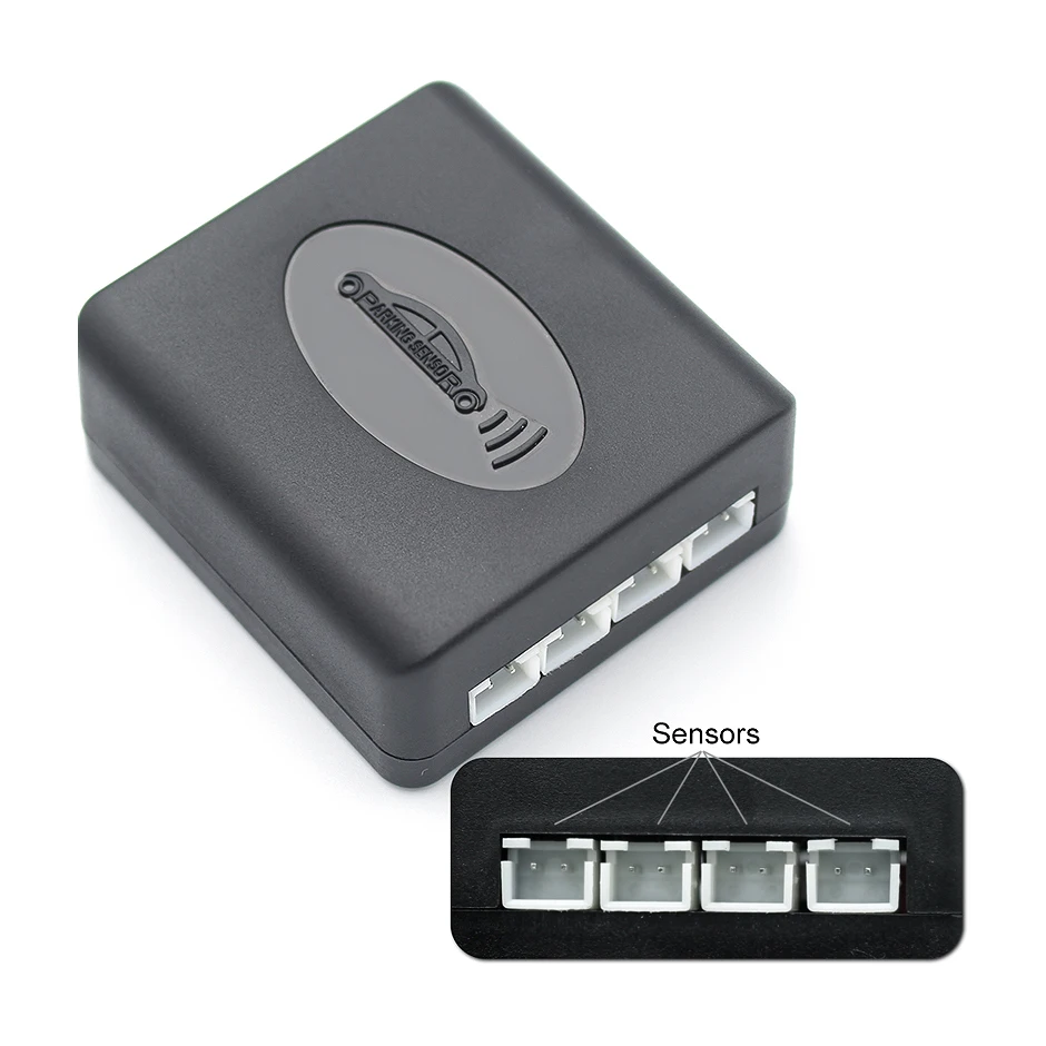 Car Parking Sensor Assistant P - Infrared Obstacle Sensor recension och pris