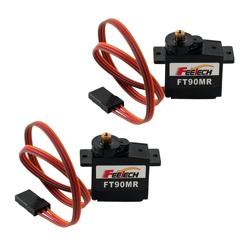 Feetech FT90MR 2kg Micro Helic - Micro Servo recension och pris