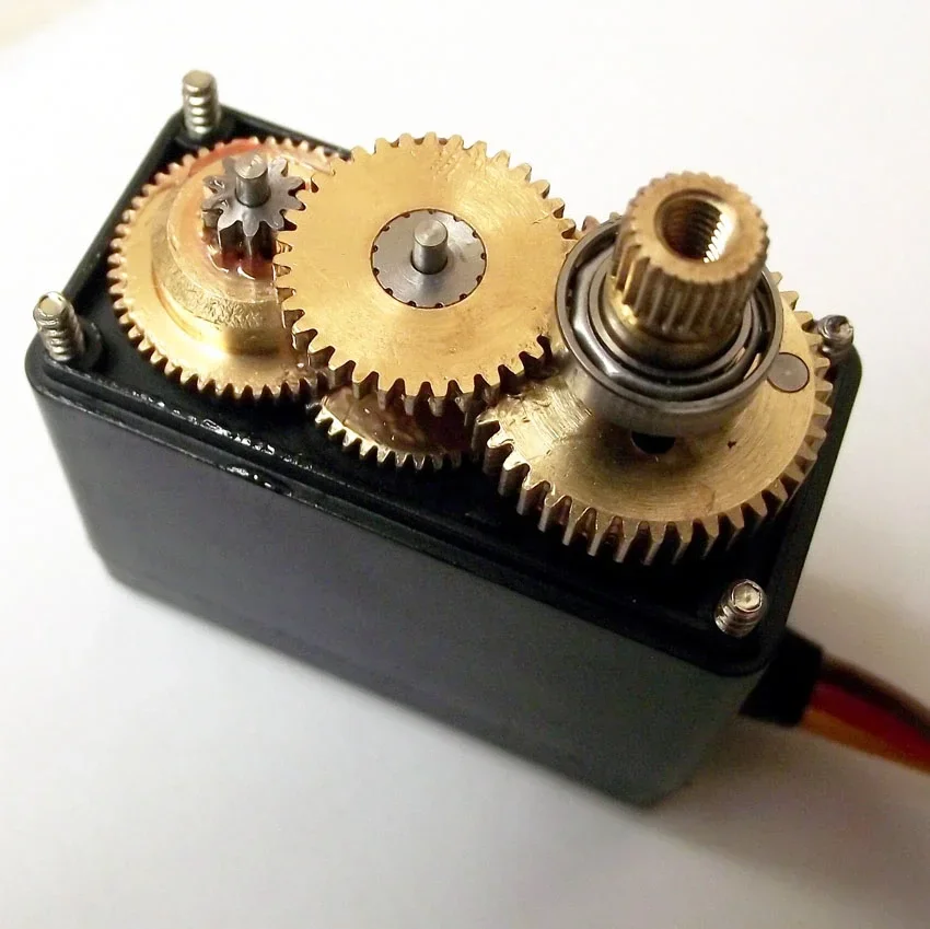 Feetech FT90MR 2kg Micro Helic - Micro Servo recension och pris