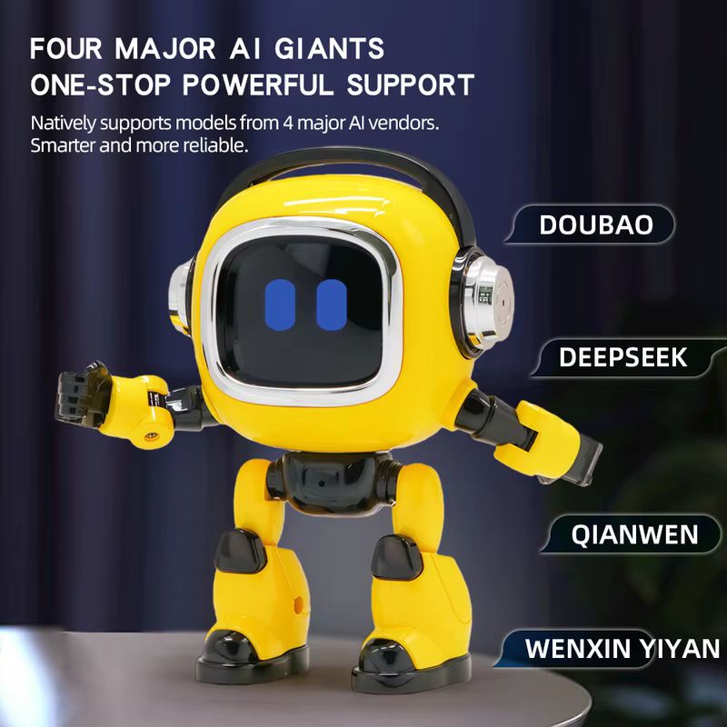 Ai Intelligent Robot Toy Multi - Robot Remote Control recension och pris