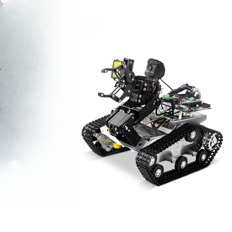 Hardware chip programming wifi - Robot Bluetooth Car recension och pris