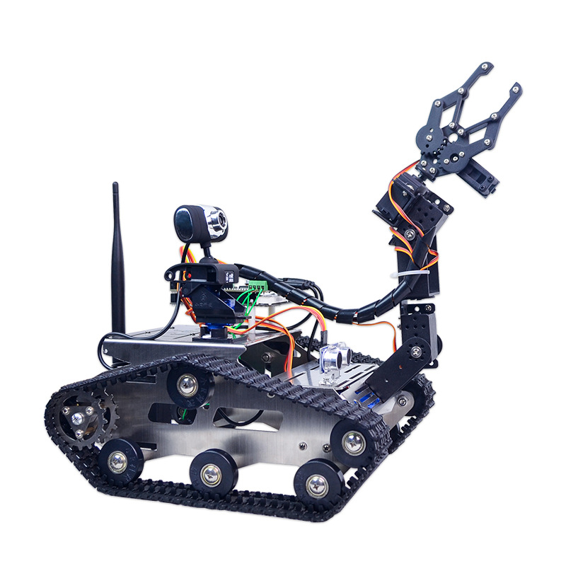 Hardware chip programming wifi - Robot Bluetooth Car recension och pris