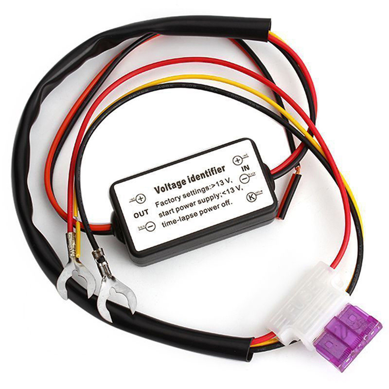 Car LED Daytime Running Light  - Robot Car Kit recension och pris