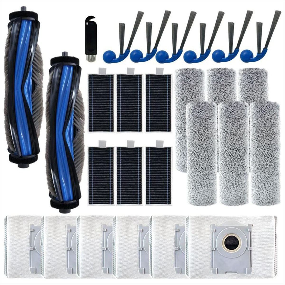 IDS-Replacement Accessories Ki - Robotics Kit recension och pris