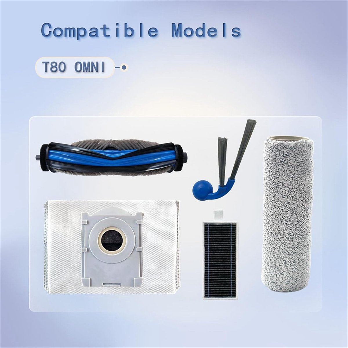 IDS-Replacement Accessories Ki - Robotics Kit recension och pris