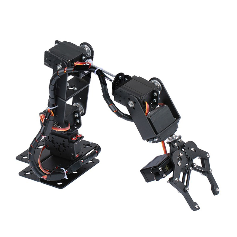 STEAM DIY 6 DOF Robot Metal Al - Arduino Robot recension och pris
