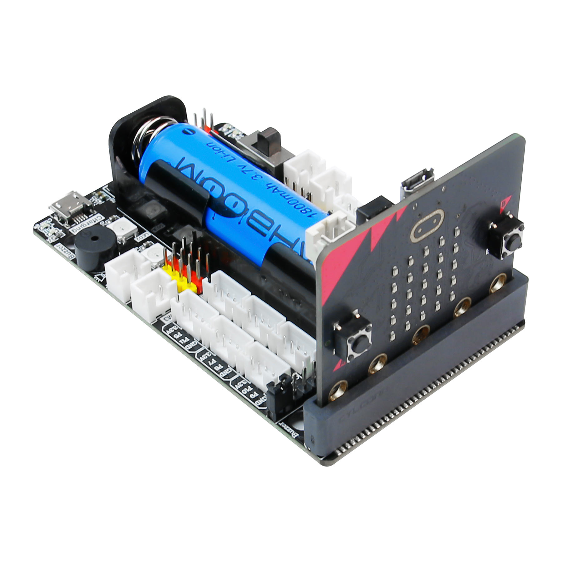 Yahboom Superbit Microbit Expa - Microbit recension och pris