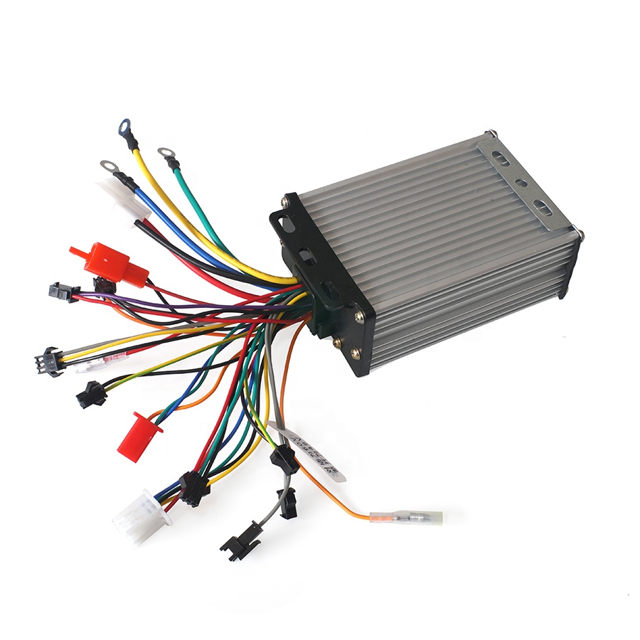 48V 60V 450W DC Motor Controll - Dc Motor recension och pris