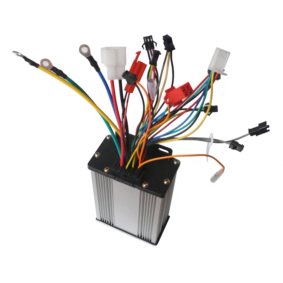 48V 60V 450W DC Motor Controll - Dc Motor recension och pris