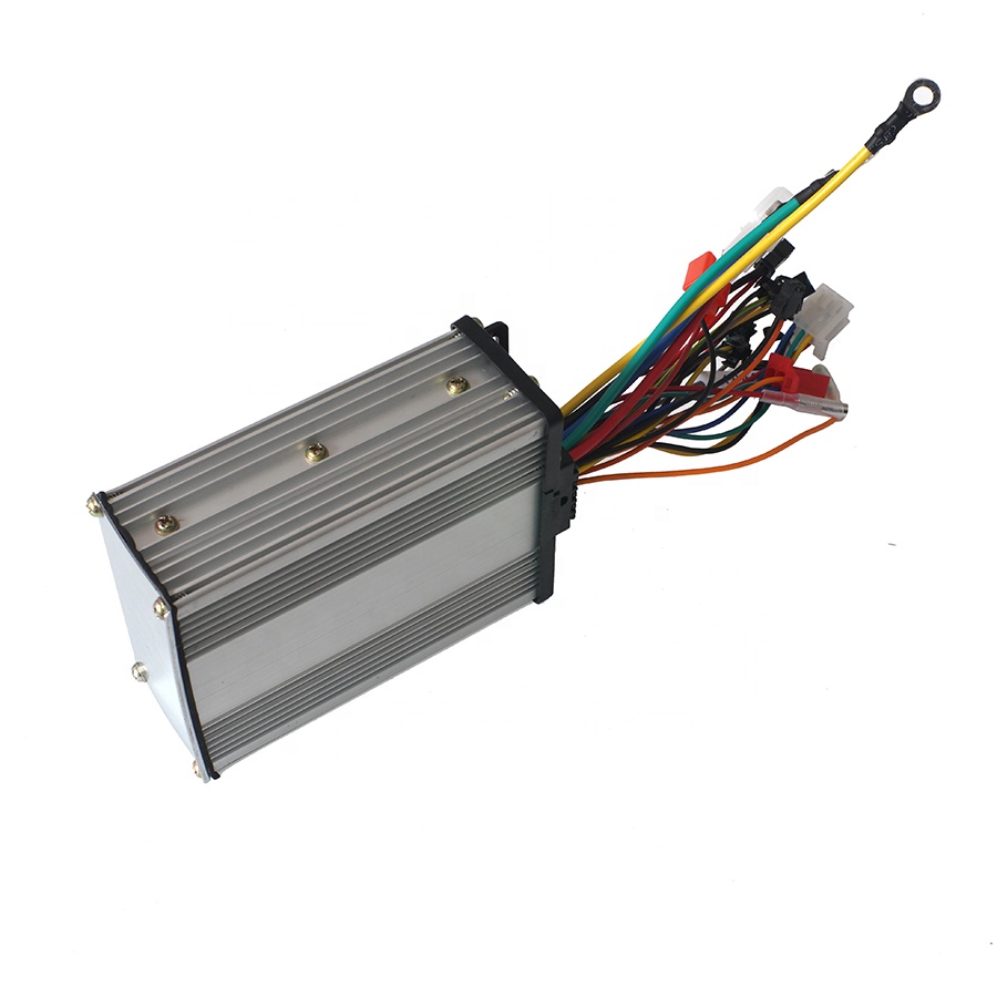 48V 60V 450W DC Motor Controll - Dc Motor recension och pris