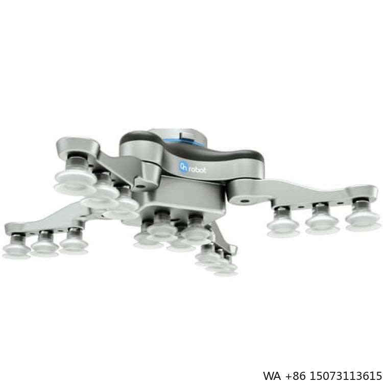 Adjustable Electrical Vacuum G - Robot Gripper recension och pris