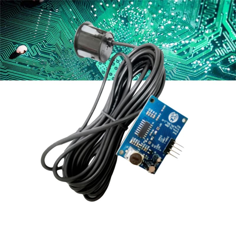 JSN-SR04T Waterproof Ultrasoni - Ultrasonic Distance Sensor recension och pris