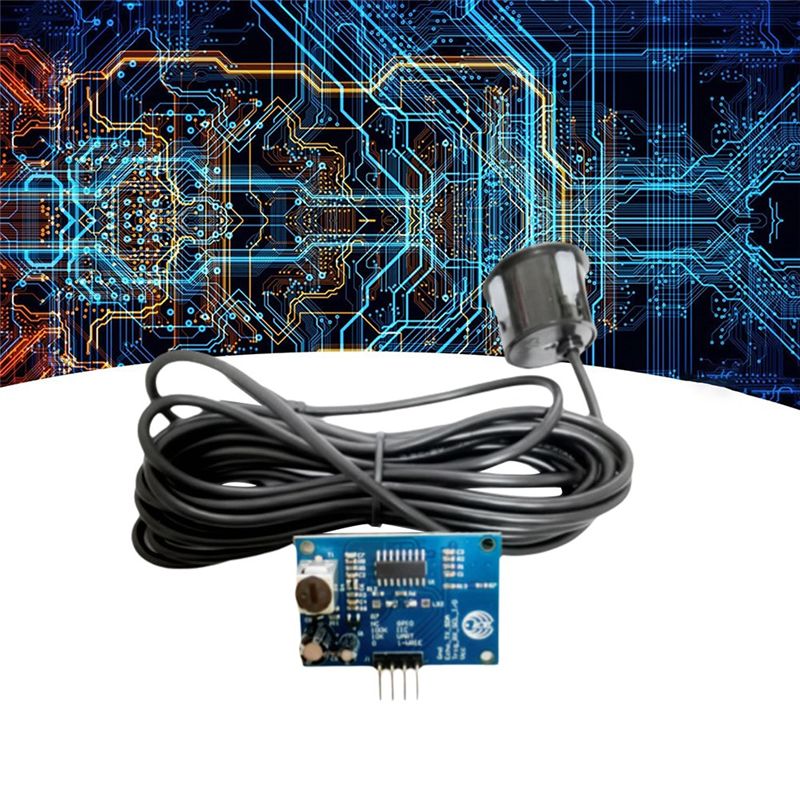 JSN-SR04T Waterproof Ultrasoni - Ultrasonic Distance Sensor recension och pris