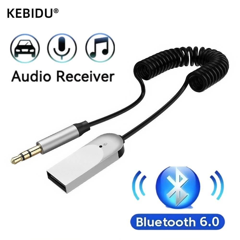 Bluetooth 6.0 Audio Receiver S - Robot Bluetooth Car recension och pris