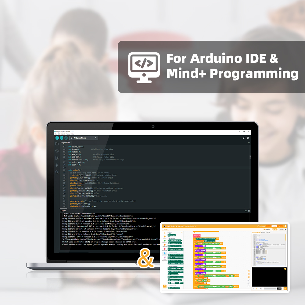 Smart Automation Kits for Ardu - Microbit Robot recension och pris