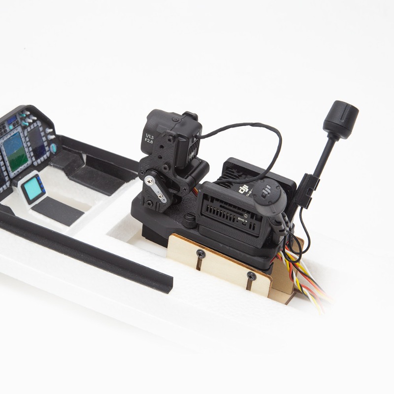 ATOMRC Quick-Release Pan-Tilt  - Pan Tilt Bracket recension och pris