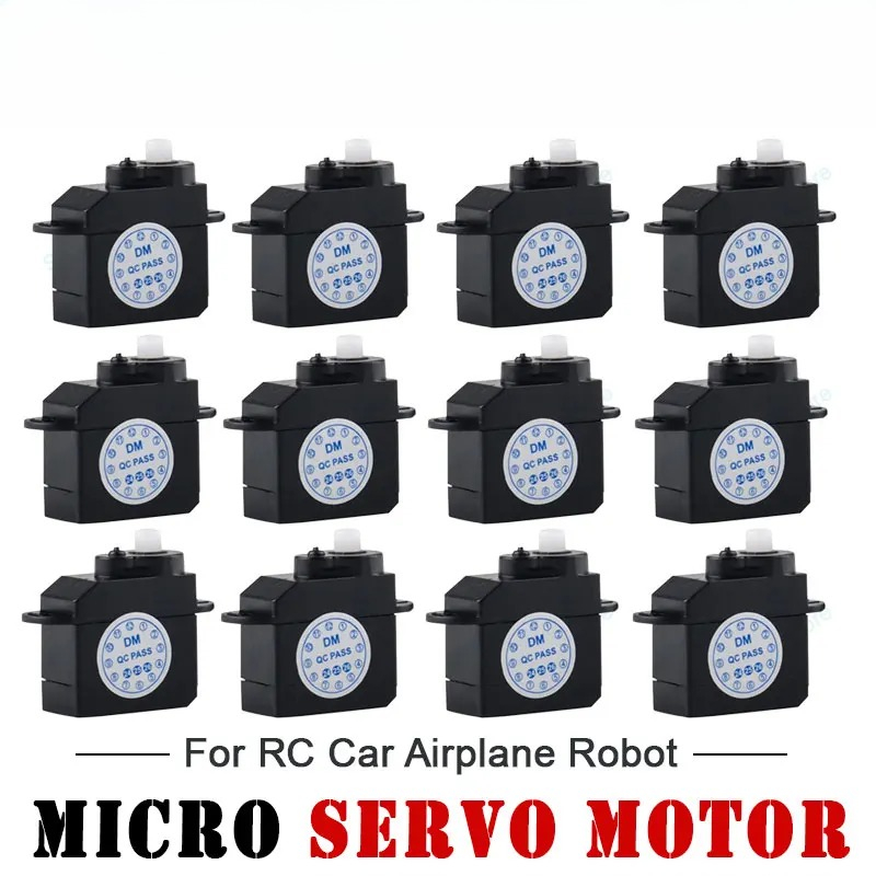 DM-S0020 2.1g Mini Micro Servo - Micro Servo recension och pris