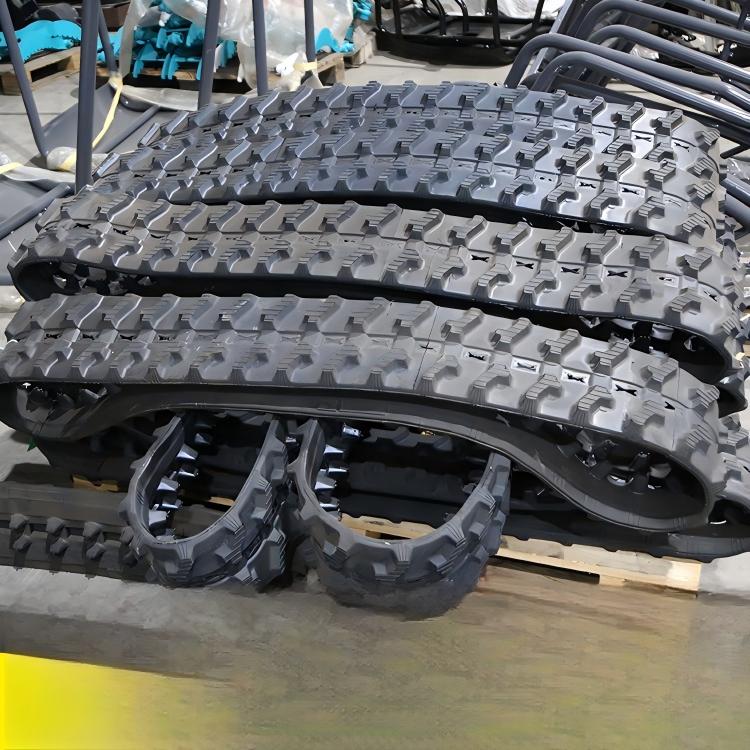 Wholesale Industrial Rubber Tr - Tracked Robot Chassis recension och pris