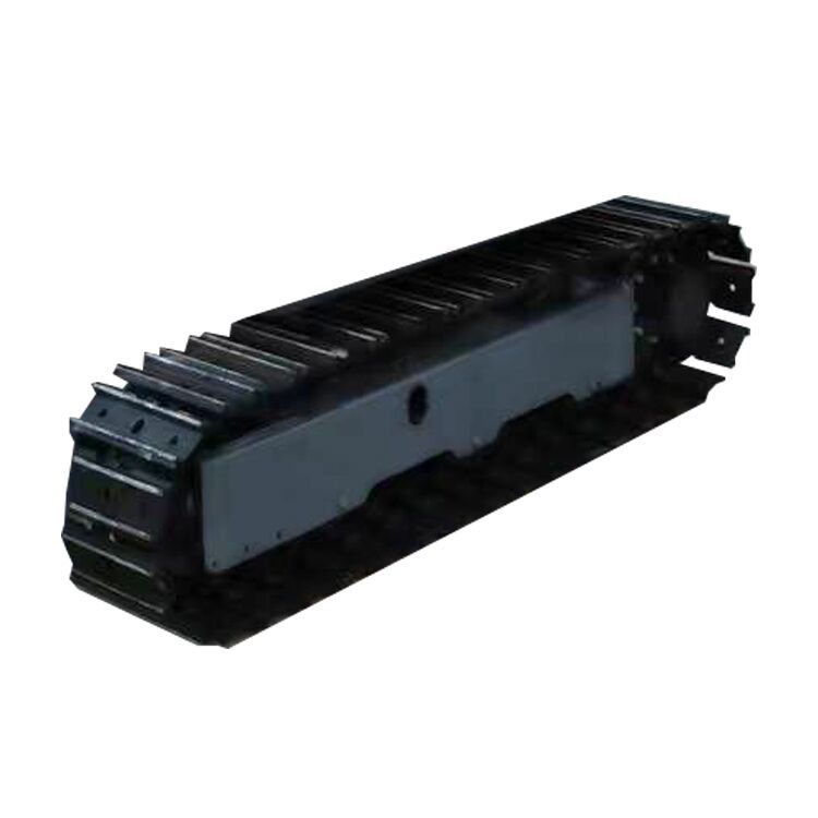 Wholesale Industrial Rubber Tr - Tracked Robot Chassis recension och pris