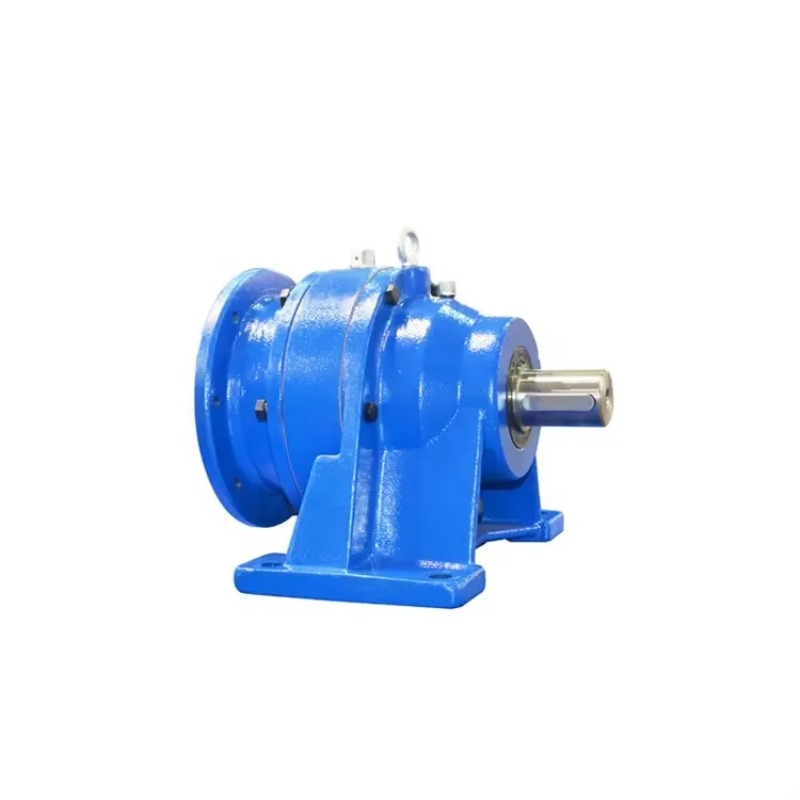 High Quality Cycloid Gear Box  - Geared Motor recension och pris