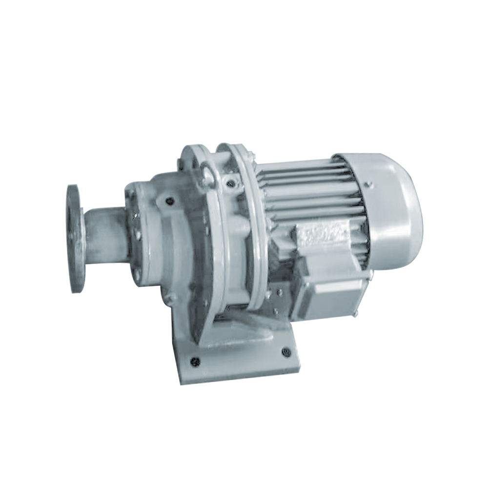 High Quality Cycloid Gear Box  - Geared Motor recension och pris