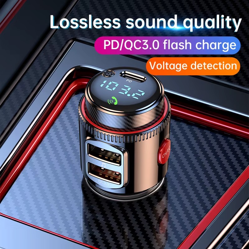 3.0 Bluetooth Car MP3 Player V - Robot Bluetooth Car recension och pris