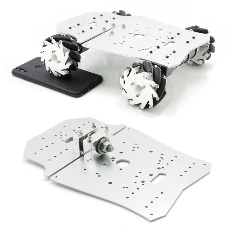 Raspberry Pi Ros Mecanum Wheel - Stm32 Robot recension och pris