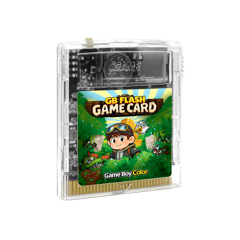 2000 In 1 EDGB Game Card OS V4 - Microbit recension och pris