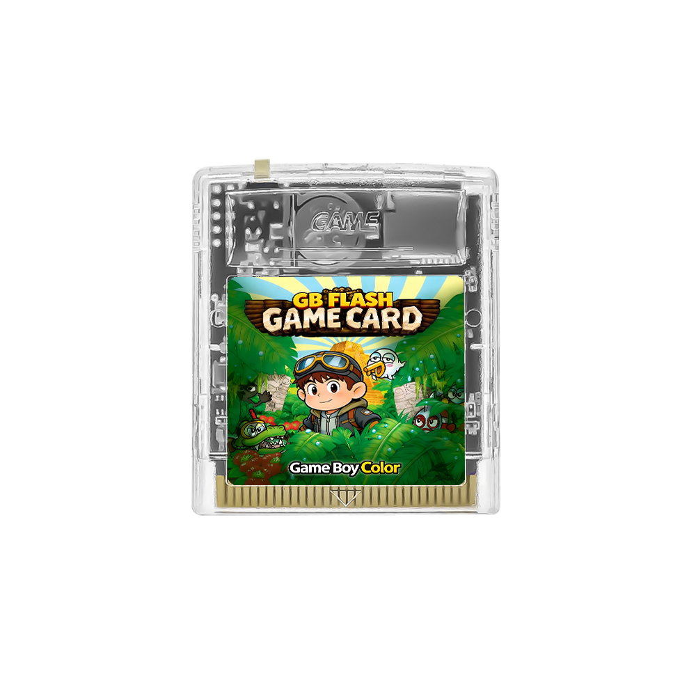 2000 In 1 EDGB Game Card OS V4 - Microbit recension och pris