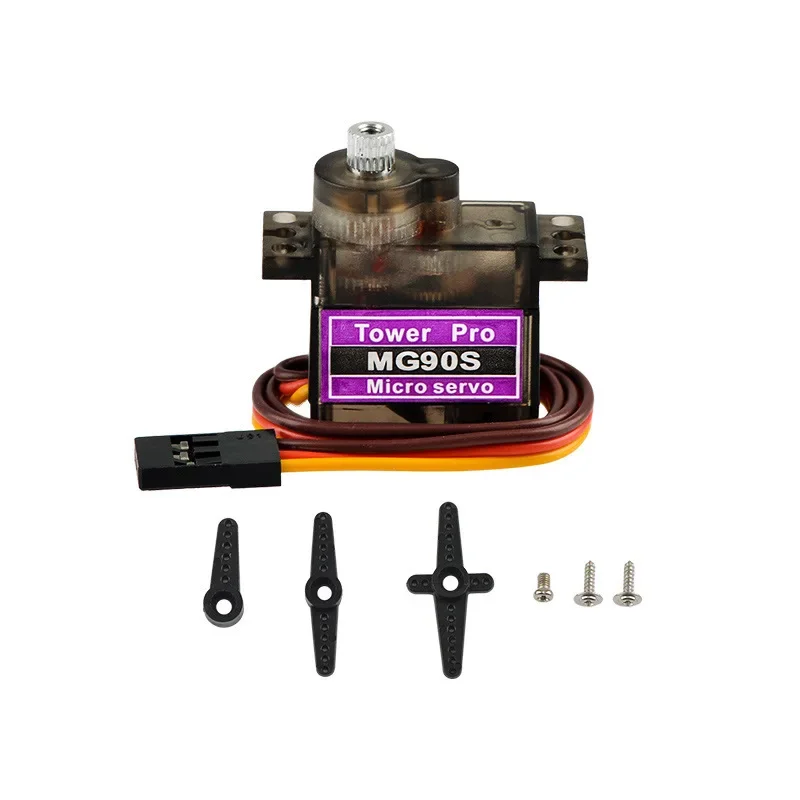 SG90/MG90S 9G Micro Digital Se - Micro Servo recension och pris