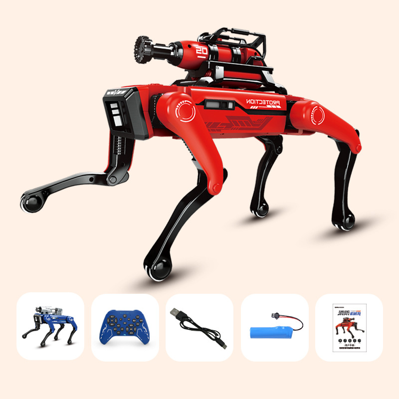 AI Robot Dog Intelligent Firef - Robot Remote Control recension och pris