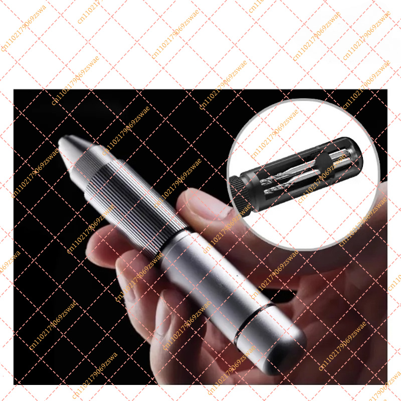 RHD-01PRO Precision Pin Vise S - Microbit recension och pris