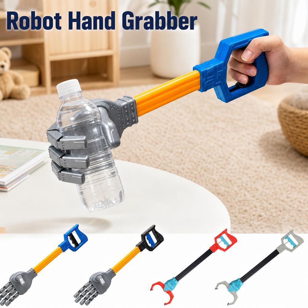 Robotic Hand Grabber Toy Hand  - Robot Gripper Claw recension och pris