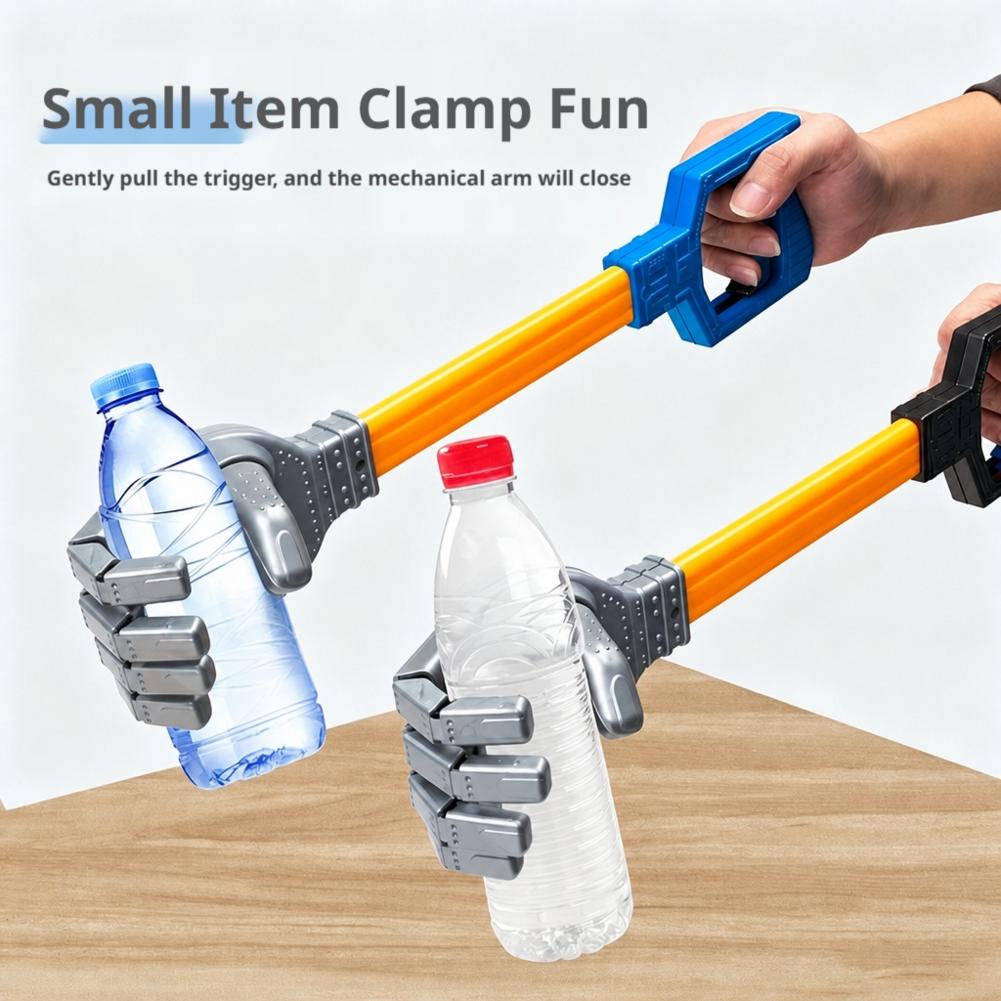 Robotic Hand Grabber Toy Hand  - Robot Gripper Claw recension och pris