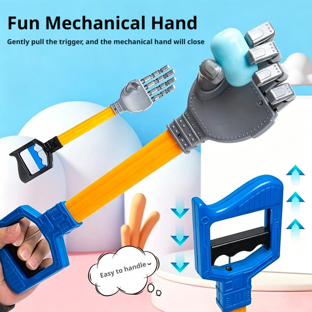 Robotic Hand Grabber Toy Hand  - Robot Gripper Claw recension och pris