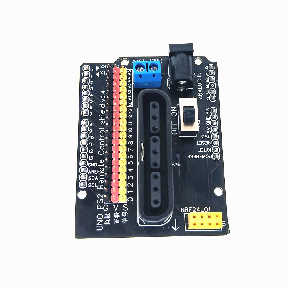 Servo Controller Development D - Robot Arm Kit recension och pris