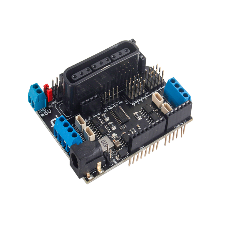 Servo Controller Development D - Robot Arm Kit recension och pris