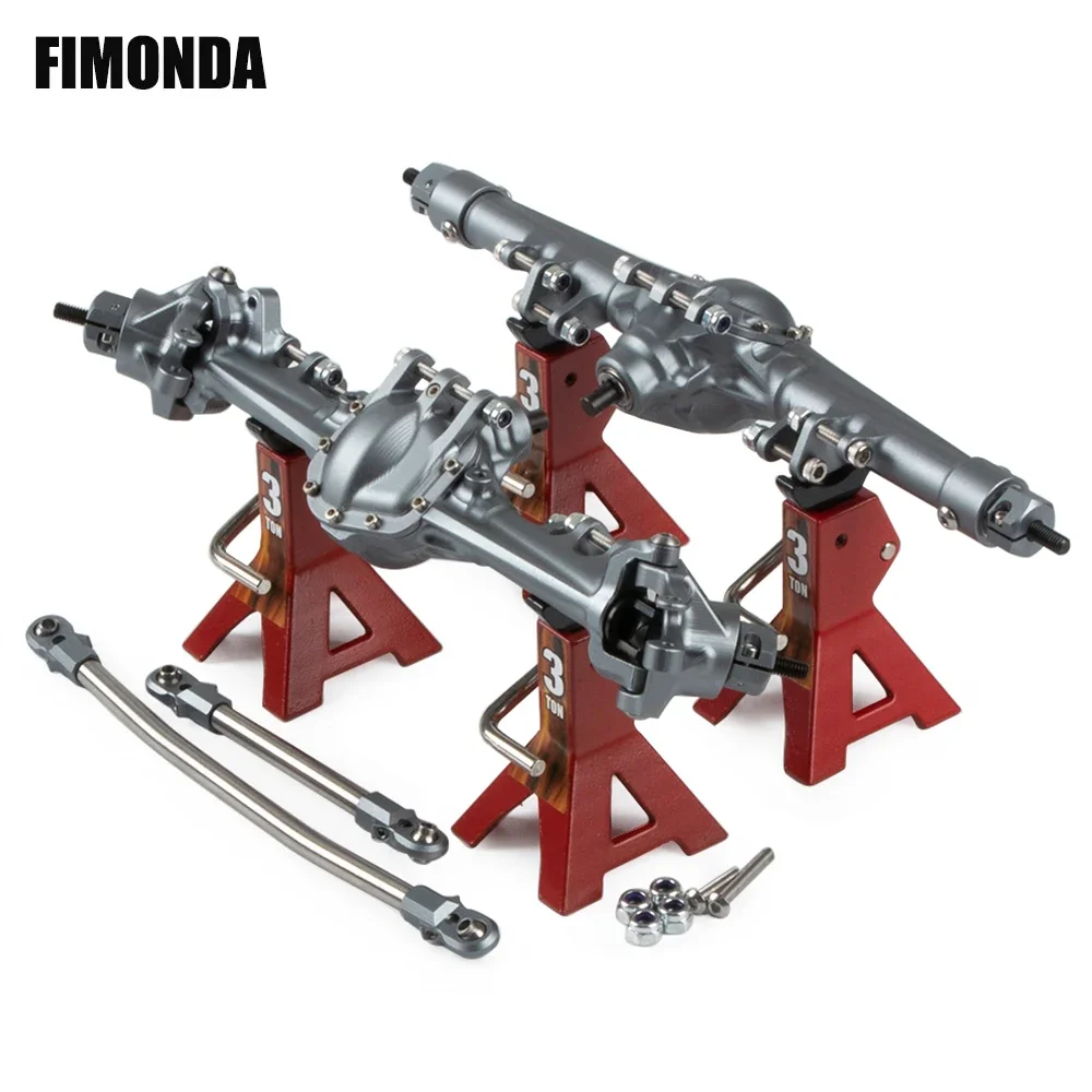 Integrated CNC Aluminum Front  - Servo Bracket recension och pris
