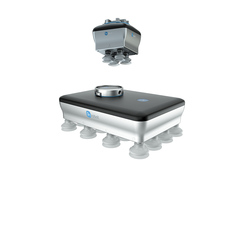 Original Robotic Vacuum Grippe - Robot Gripper recension och pris