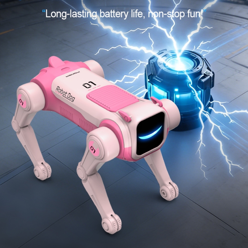 Cool Stuff Toy Car Funny Gift- - Robot Remote Control recension och pris