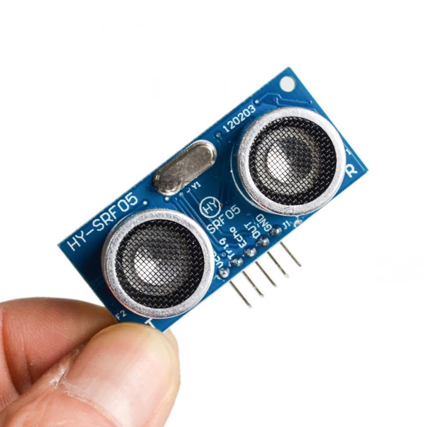 Ultrasonic HC-SR05 HY-SRF05 Di - Ultrasonic Distance Sensor recension och pris