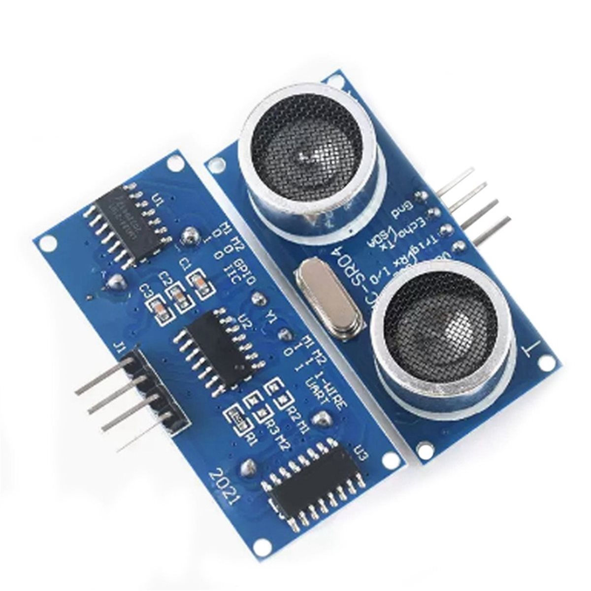 6PCS HC-SR04 Ultrasonic Sensor - Ultrasonic Distance Sensor recension och pris