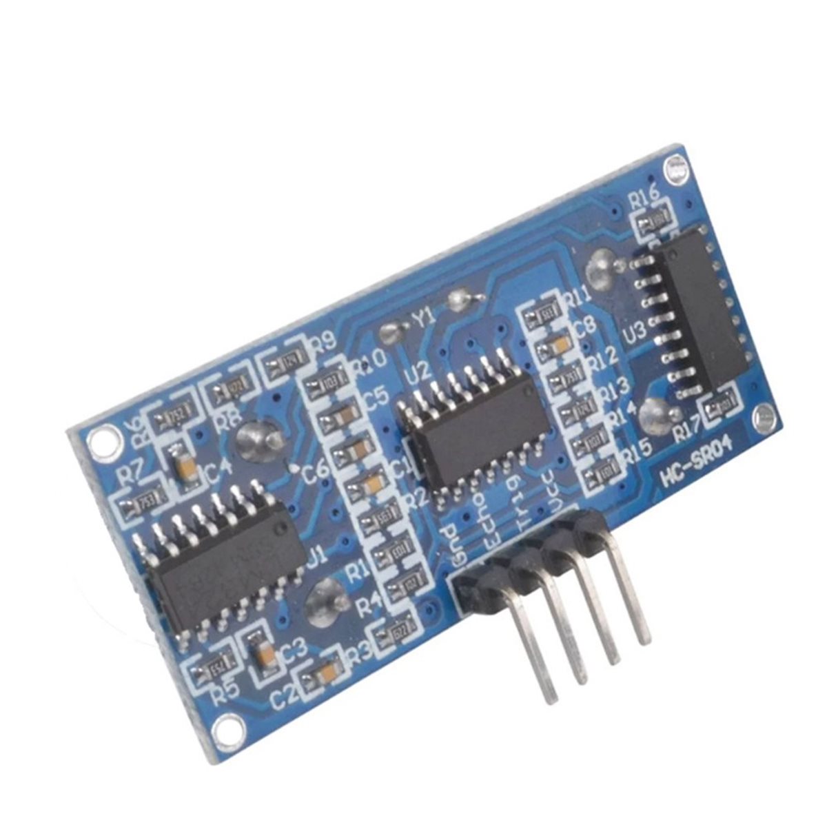 6PCS HC-SR04 Ultrasonic Sensor - Ultrasonic Distance Sensor recension och pris