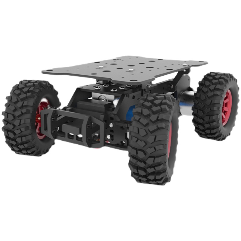 Ackerman Chassis/smart Car/ste - Tracked Robot Chassis recension och pris