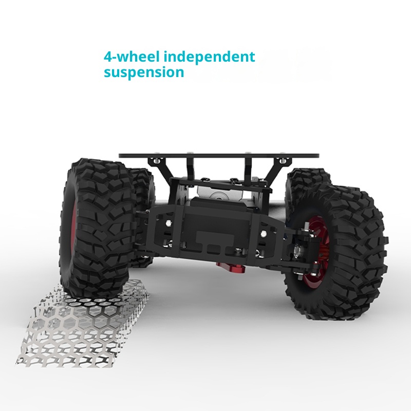 Ackerman Chassis/smart Car/ste - Tracked Robot Chassis recension och pris