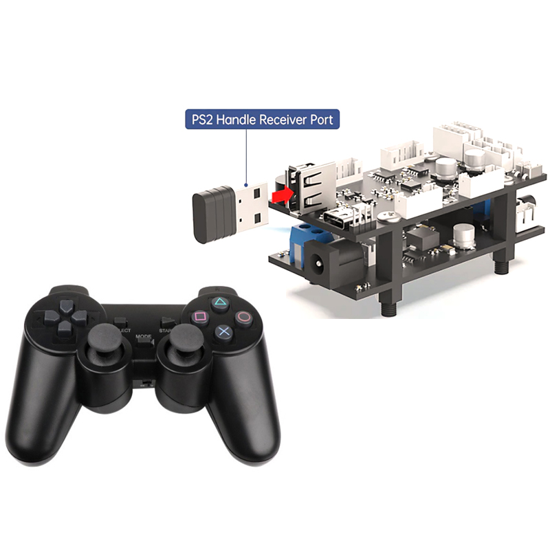 ROS Control Board STM32 4 Chan - Stm32 Robot recension och pris