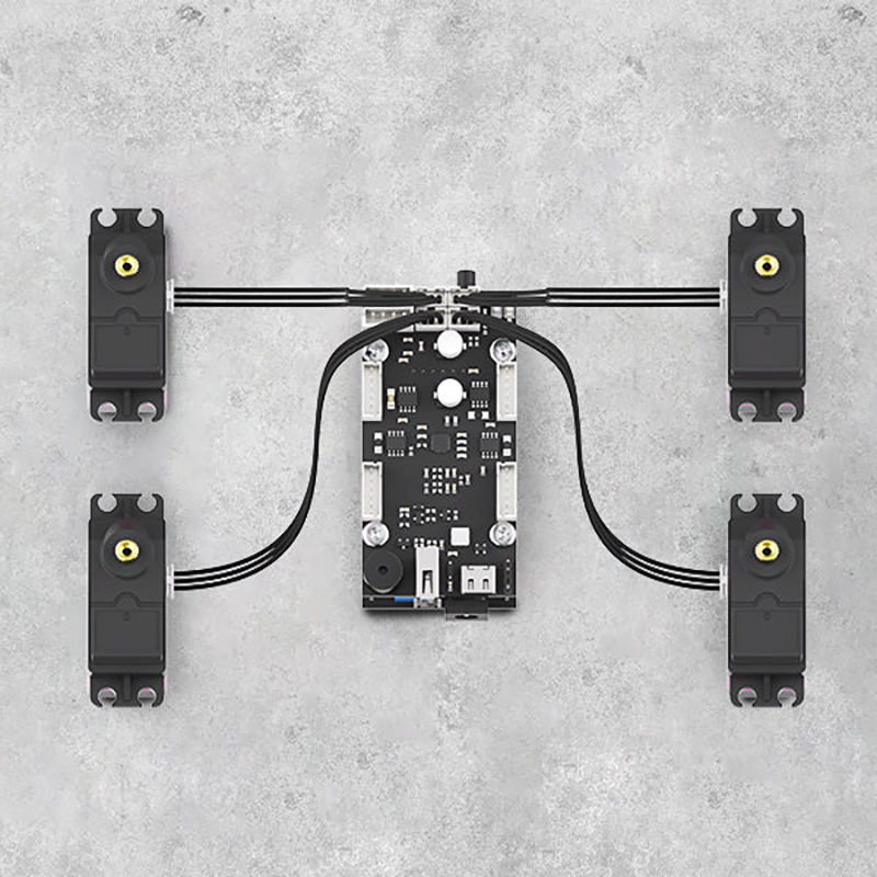 ROS Control Board STM32 4 Chan - Stm32 Robot recension och pris