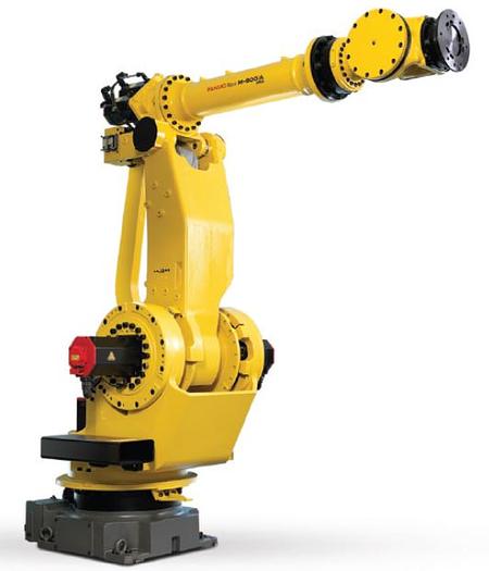 CNC Robot Arm 280kg Payload 31 - Robot Gripper recension och pris